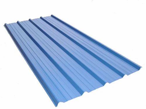 MS Roofing Sheet, Thickness: 0.91-1.30 mm