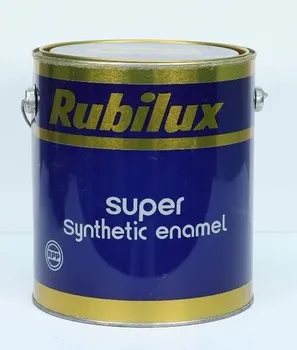 Brand: RUBILUX Zinc Chrome Yellow Primer, Packaging Size: 20,4 & 1 ltr