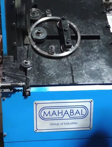 Mahabal Machines Ring Chamfer Machine SPM, Automation Grade: Semi-automatic