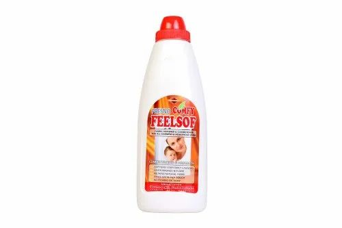 Fresno Comfy Feelsof Laundry Detergent, Packaging Type: Plastic Bottle, Packaging Size: 1000 Ml