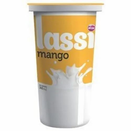 Milk Urja Mango Lassi