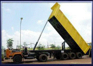 Tipper Truck