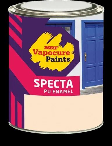 MRF Specta PU Enamel Paint, 1L