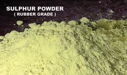 Sulpher Powder Rubber Grade