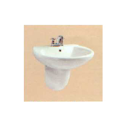 Half Wall-Hung Basin-WBP-508