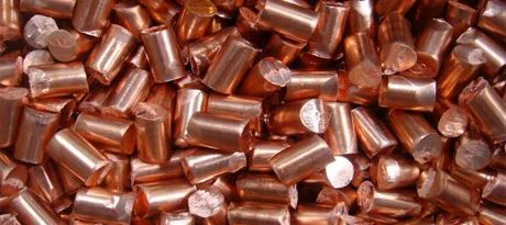 Copper Anodes Nuggets