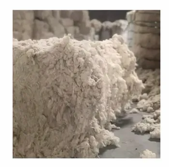 Industrial Cotton Waste