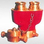 Fire Hose Coupling