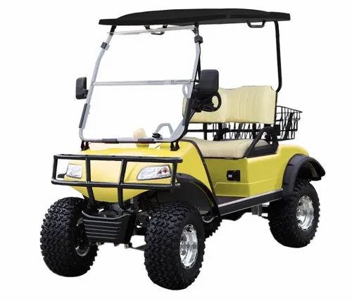 Prevalence 2 Seater Electric Golf Cart