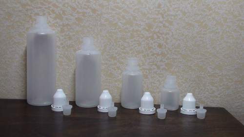 Plastic Dropper Vials Bottles
