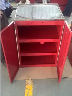 Stainless Steel Tool Box