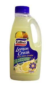 Lemon Crush