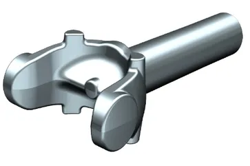 Yoke Shaft