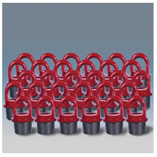 Cast Steel Thread Protectors With Lifting Bails