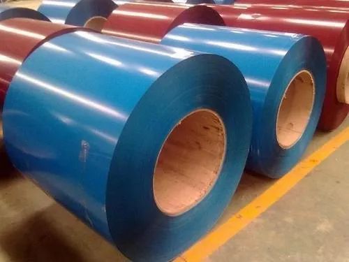 Prepainted Galvanized Steel Coil, For Industrial