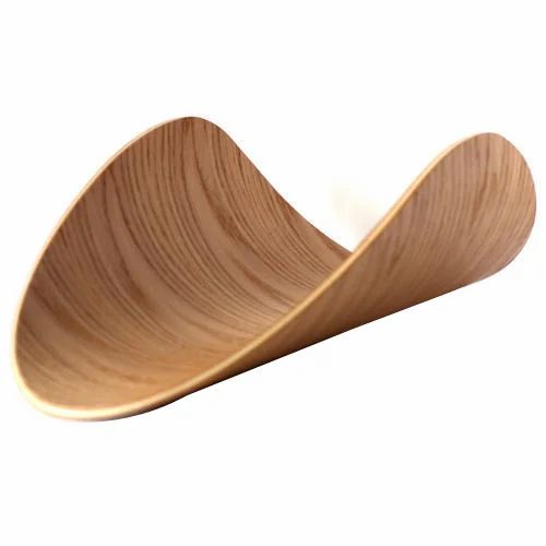 Flexible Curved Plywood