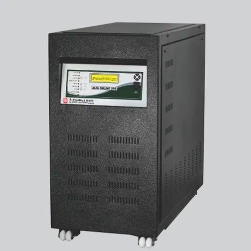 UTL 3KVA ALFA Online UPS