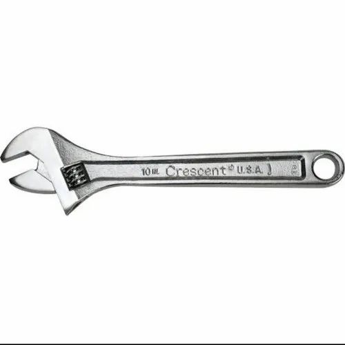 Adjustable Wrenche, Size: 8 Inch, Packaging: 12