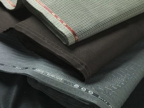 Polyester Wool Rich & Wool Fabrics