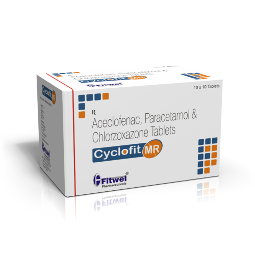 Cyclofit-MR Allopathic Tablets