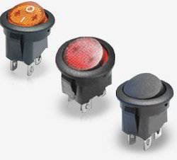 Rocker Switches-RR series