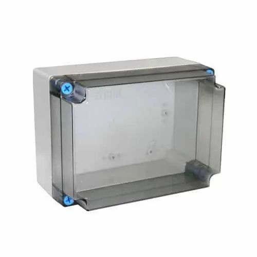 Transparent Polycarbonate Electric Enclosures, 2-4 Mm