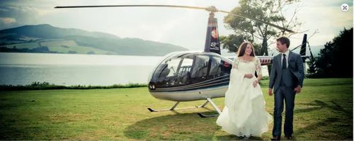 Wedding Charter Services