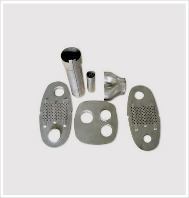 Stainless Steel Sheet Metal Parts Service
