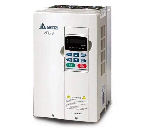 1 Hp Vfd-b Delta Variable Frequency Drive Inverter, IP20
