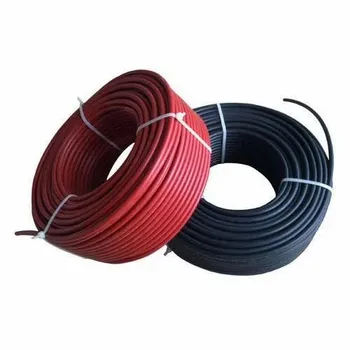 Solar Dc Cables, Size: Varies