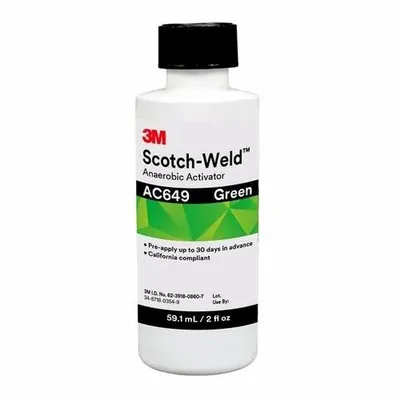 Fast-Set Epoxy Adhesives Liquid Scotch Weld Instant Anaerobic Adhesives