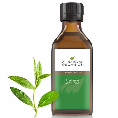 Natural Tea Tree Oil