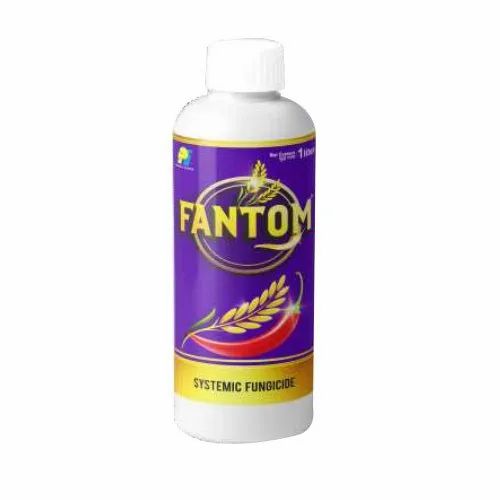 Picoxystrobin,Tricyclazole Systemic Fantom Fungicide, Packaging Type: Bottle, Packaging Size: 400 Ml,1 L