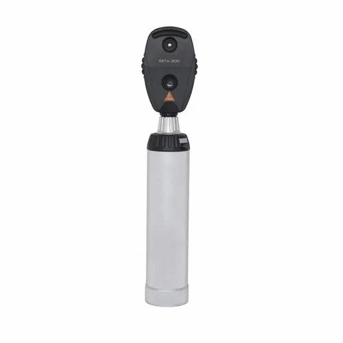 Direct Heine Beta 200 Ophthalmoscope And Rechargeable Handle