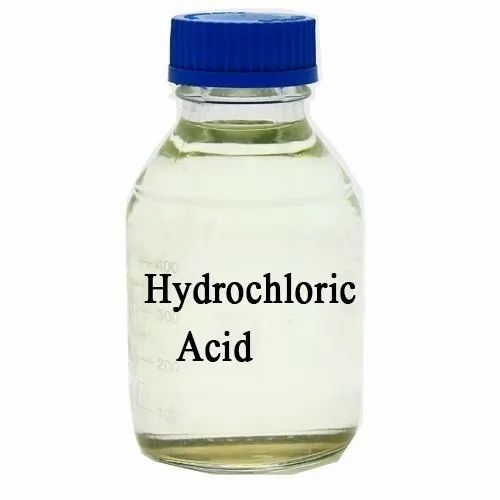 Hydrochloric Acid, Liquid