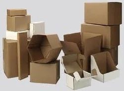 Kraft Corrugated Boxes