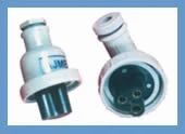 Marine Watertight Receptacles With Switch