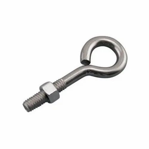 Mild Steel BSW MS Eye Bolt