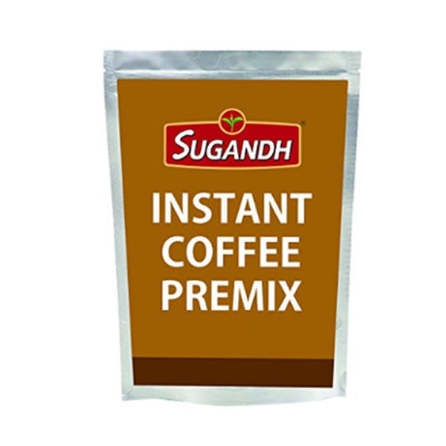 Sugandh Premium Coffee Premix, Packaging Type: Packet