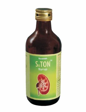 Unjha Siton Syrup, 200 Ml