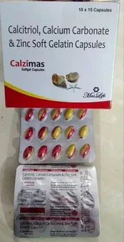 Calzimas Capsules