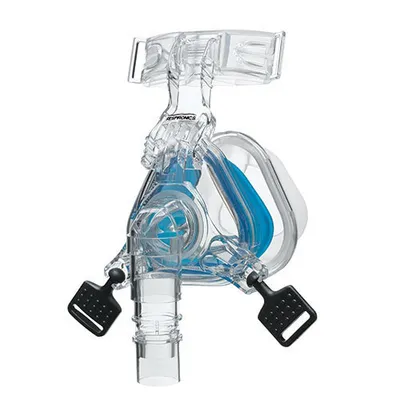 Ventilator CPAP Mask, For Hospital