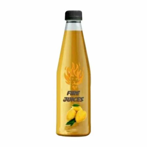 Bornfire Yellow Fire Mango Juice, Packaging Size: 250 ml, Packaging Type: Bottle