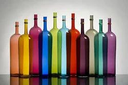 Light-Weight Glass Bottles