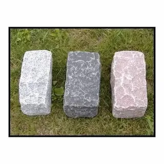 Granite Cobble Stones