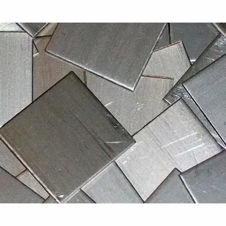 Square High Quality Nickel Cathodes