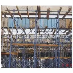 Mild Steel H Frame Scaffolding Systems