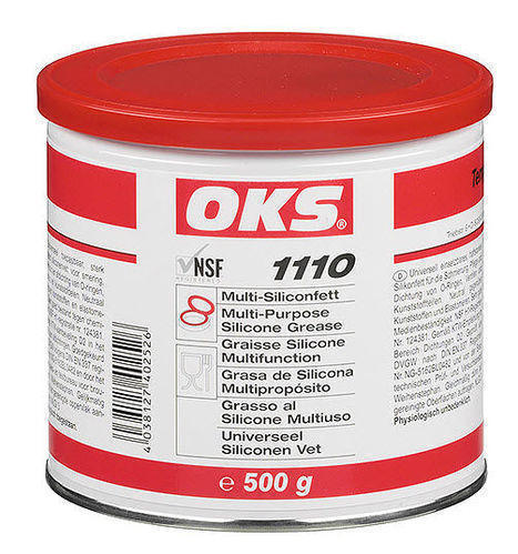 OKS 1110 (Plastic and Elastomer Grease)