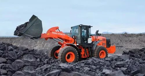 18180Kg TATA HITACHI ZW225 WHEEL LOADER, Maximum Bucket Capacity: 2.5 M3 - 5.0 M3