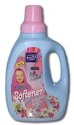 Perfumed Fabric Softener, Packaging Type: Bottle